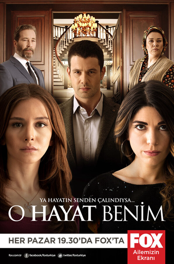 Это моя жизнь (2014) - смотреть онлайн